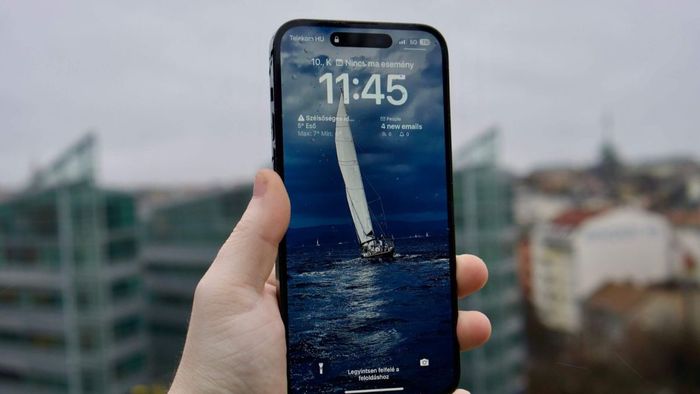 Nguyên nhân gây ra tình trạng iPhone chụp ảnh bị xoay ngang