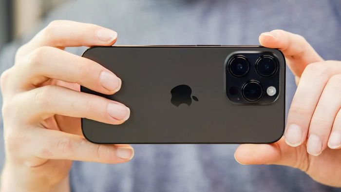 Cách xử lý khi camera iPhone bị xoay ngang không mong muốn