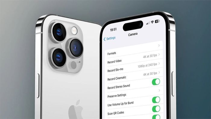 Cách khôi phục cài đặt gốc để sửa iPhone chụp ảnh bị xoay ngang
