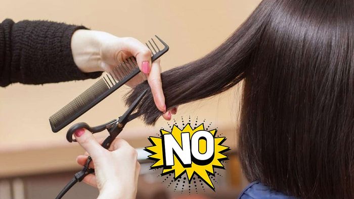 Các ngày không thuận lợi để cắt tóc trong tháng 8