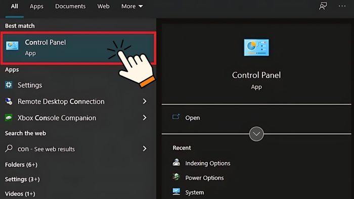 Cách sửa lỗi driver bằng Windows Troubleshooter - Bước 1