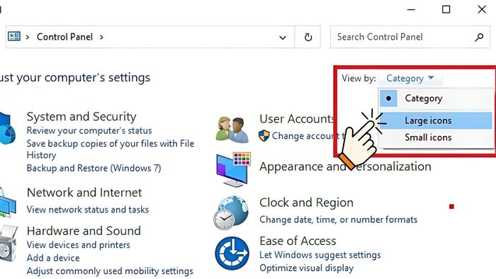 Cách sửa lỗi driver bằng Windows Troubleshooter - Bước 2
