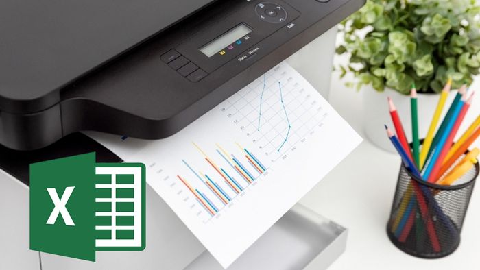 Tại sao lại xuất hiện tình trạng in không hết trang trong Excel