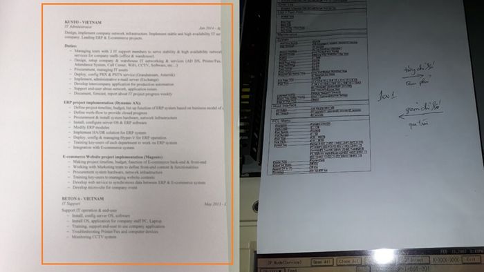 Vấn đề của lỗi in không hết trang trong Excel