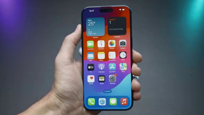 Thực hiện khôi phục cài đặt gốc điện thoại để khắc phục lỗi M02 trên Shopee
