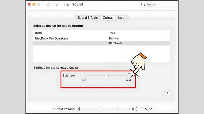 Cách sửa loa MacBook bị rè do lỗi từ nhà sản xuất bước 2
