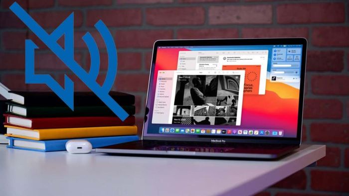 Lưu ý để giảm thiểu MacBook bị loa rè