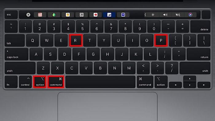 Sửa loa MacBook bị rè do xung đột phần mềm cách 1
