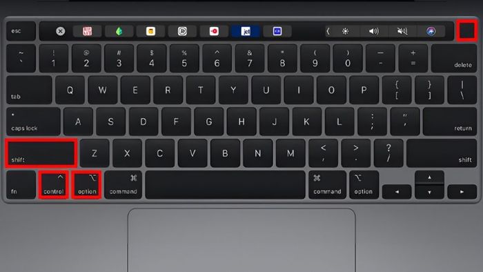 Sửa loa MacBook bị rè do xung đột phần mềm cách 2