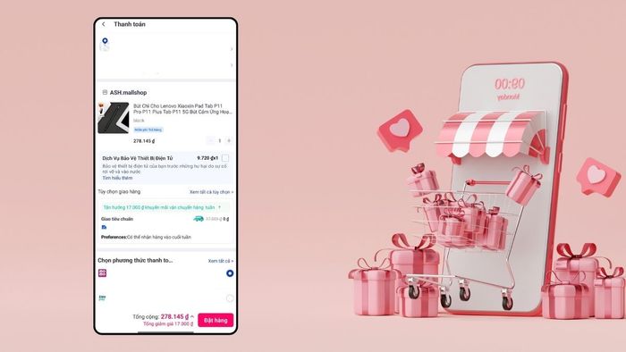 Những điều cần lưu ý để tránh gặp phải lỗi CV02 Lazada