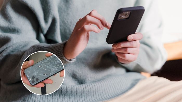 Các biện pháp để phòng ngừa tình trạng vỡ mặt lưng điện thoại