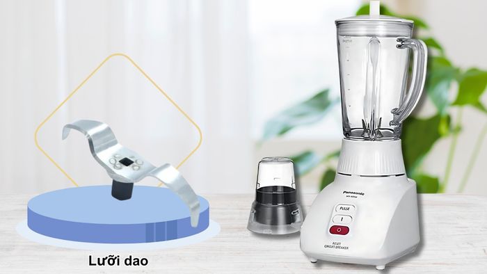 Bộ phận máy xay sinh tố Panasonic - Nắp đậy