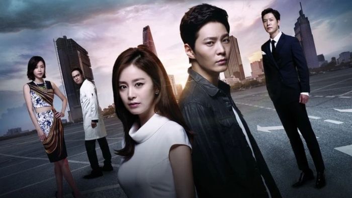 Phim về bác sĩ - Yongpal