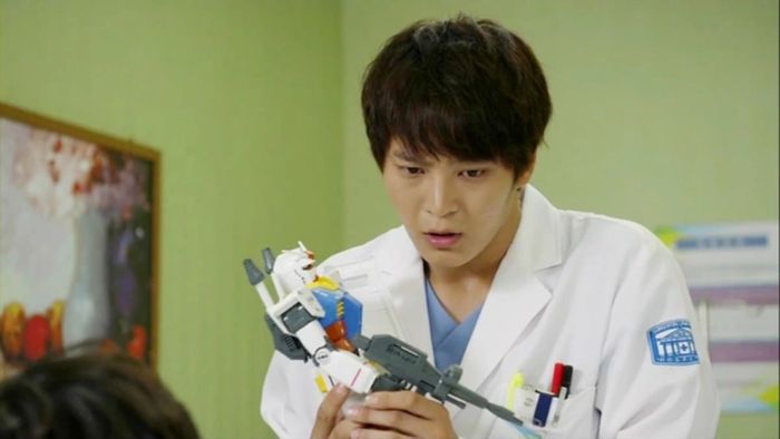 Phim về bác sĩ - Good Doctor