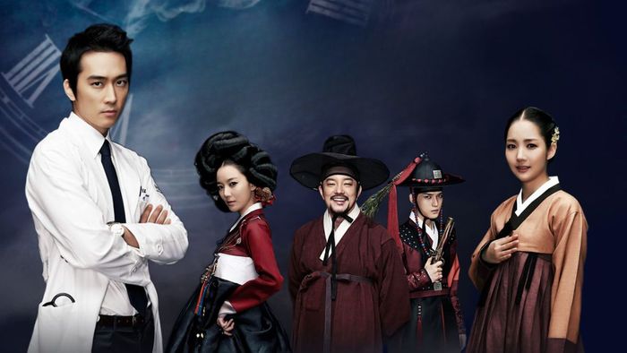Phim bác sĩ - Danh y vượt thời gian