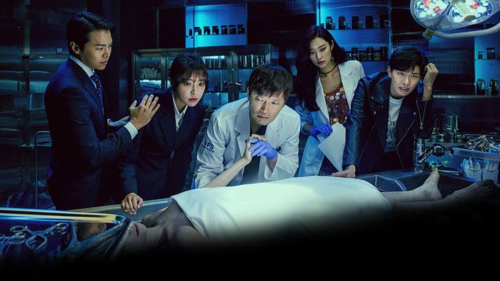 Phim y khoa đáng xem - Cặp đôi điều tra