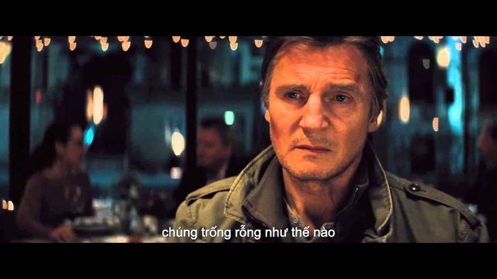 Phim cảnh sát Mỹ - Tẩu thoát trong đêm