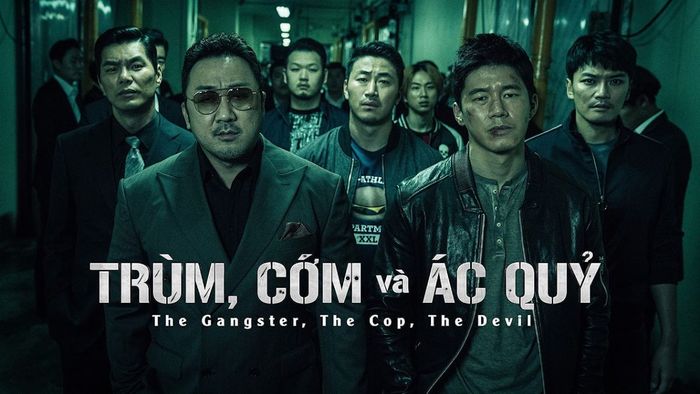 Phim cảnh sát Hàn Quốc - Băng Đảng, Cớm và Quỷ Ác