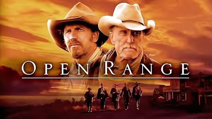 Phim cao bồi Mỹ - Open Range