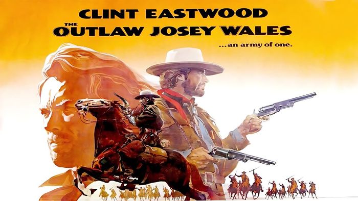 Phim cao bồi xuất sắc - The Outlaw Josey Wales