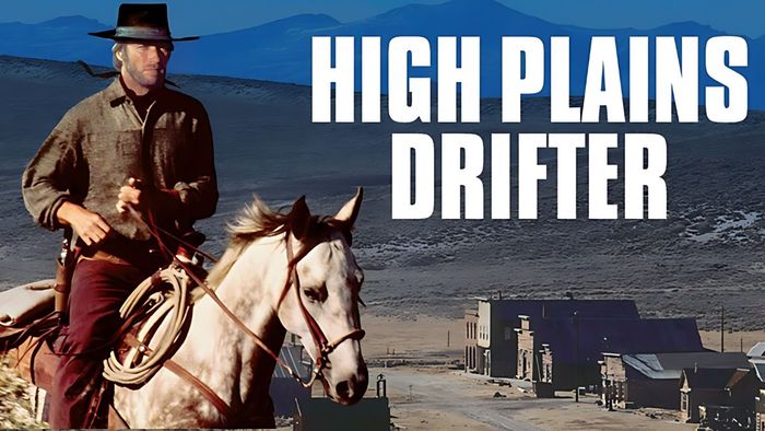 Phim cao bồi đặc sắc - High Plains Drifter