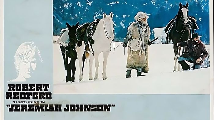 Phim cao bồi Mỹ - Jeremiah Johnson