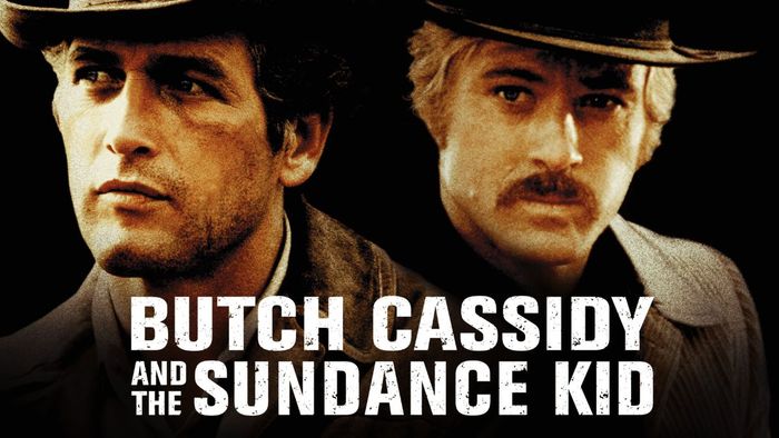 Phim cao bồi - Butch Cassidy và Sundance Kid