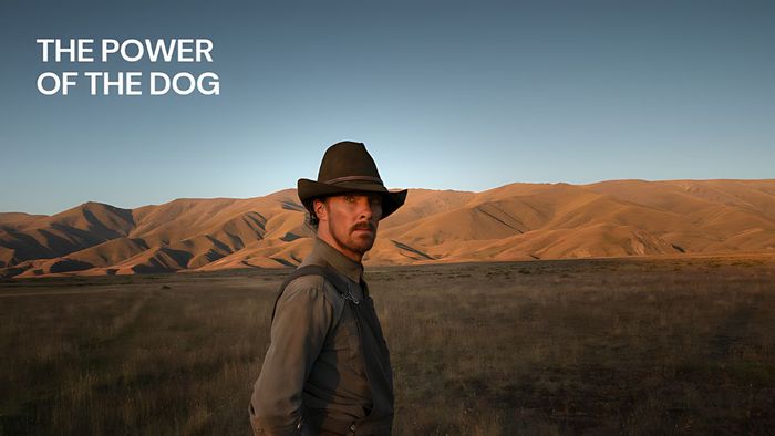 Bộ phim cao bồi miền Tây - The Power of the Dog