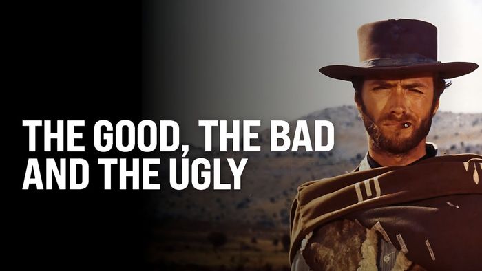 Phim cao bồi - The Good, the Bad and the Ugly