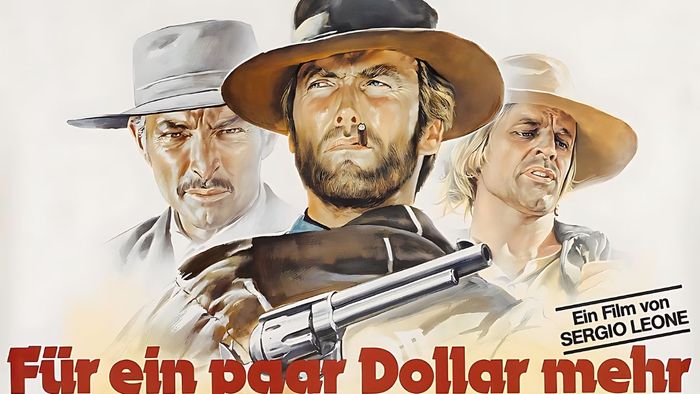 Phim cao bồi - For A Few Dollars More
