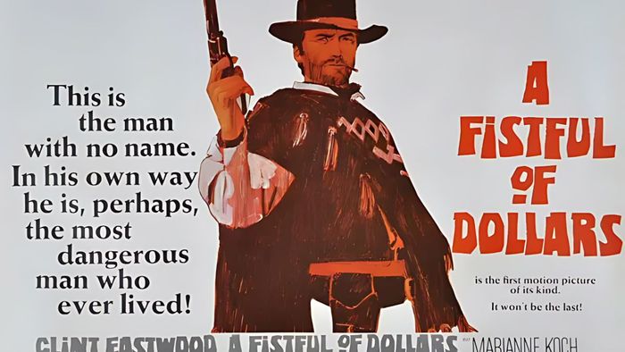 Phim cao bồi - A Fistful of Dollars