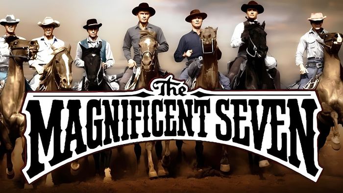 Phim cao bồi Mỹ - The Magnificent Seven