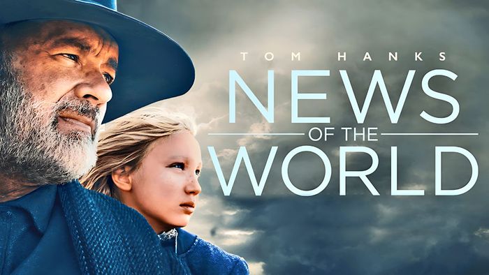 Bộ phim cao bồi miền Tây hoang dã - News of the World