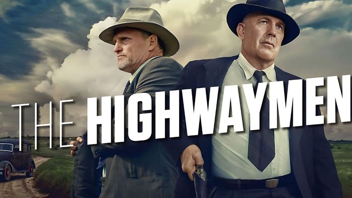 Bộ phim cao bồi - The Highwaymen