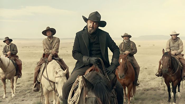Bộ phim cao bồi xuất sắc - The Ballad of Buster Scruggs