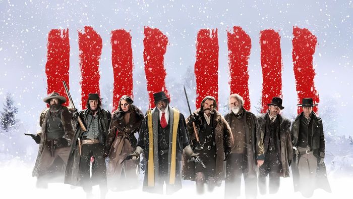 Bộ phim cao bồi miền Tây đặc sắc - The Hateful Eight