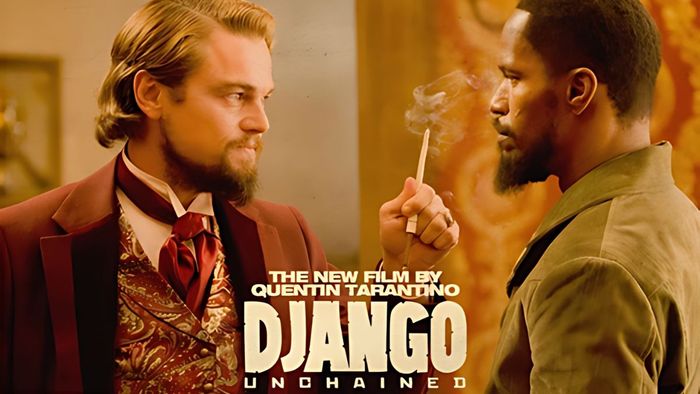 Bộ phim cao bồi - Django Unchained