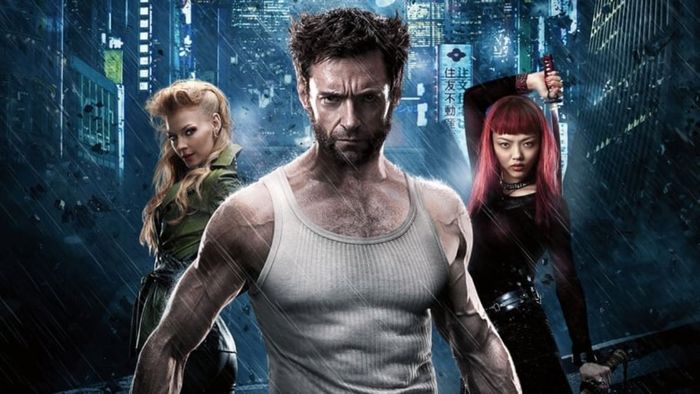 Bộ phim siêu anh hùng The Wolverine