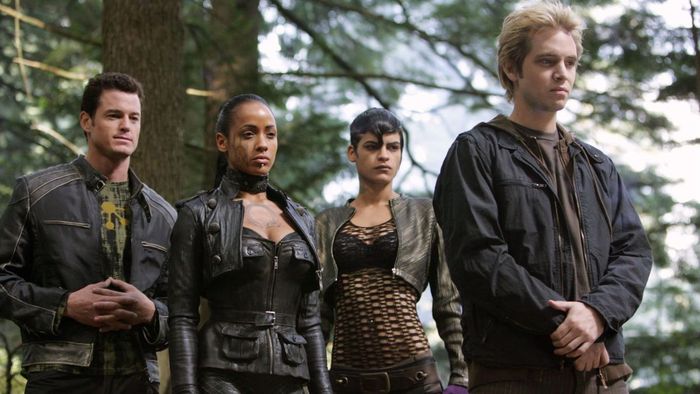 Phim dị nhân X-Men: The Last Stand
