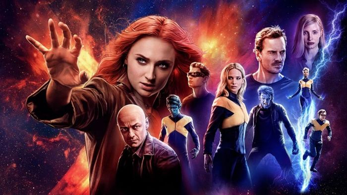 X-Men: Dark Phoenix - Bộ phim dị nhân đáng xem