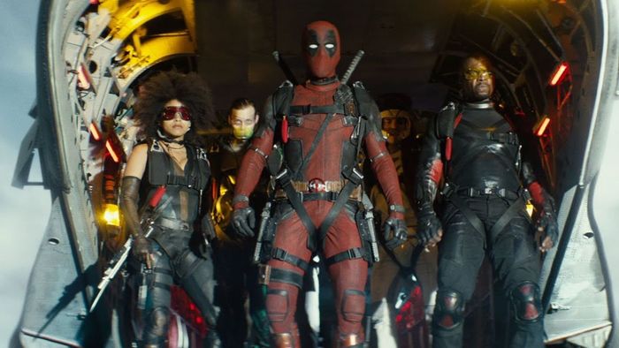 Deadpool 2 - bộ phim dị nhân