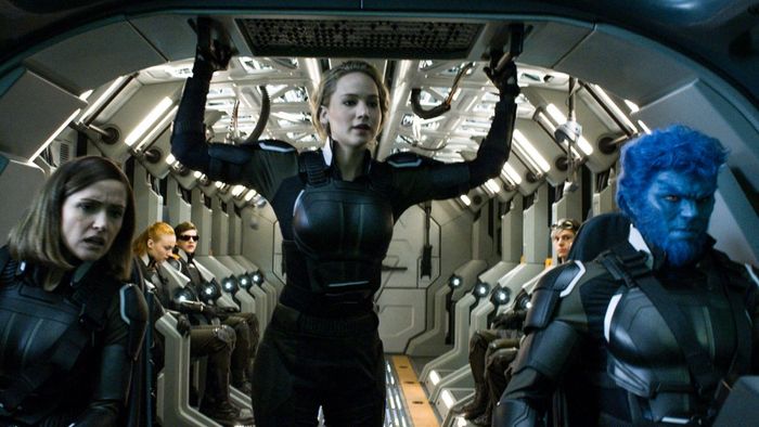 Phim dị nhân X-Men: Apocalypse