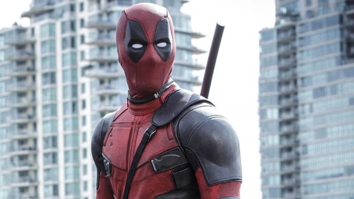 Bộ phim siêu anh hùng Deadpool