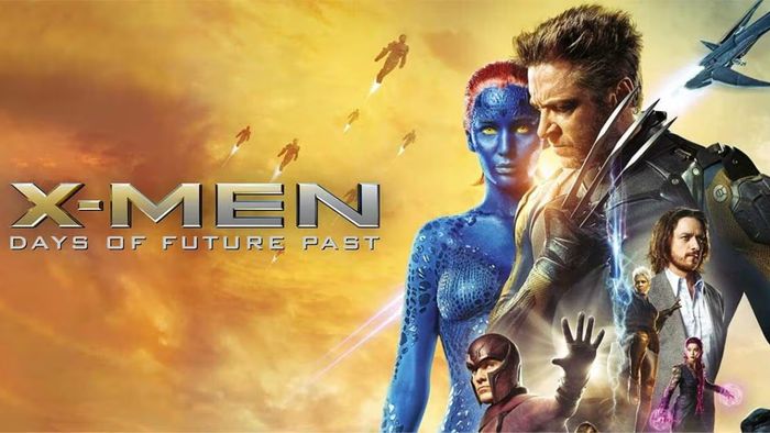 Bộ phim siêu anh hùng X-Men: Days of Future Past