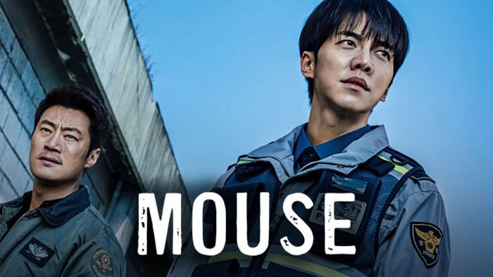 Bộ phim tâm lý tội phạm Hàn Quốc - Mouse