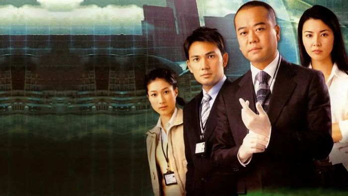 Phim tâm lý tội phạm nổi bật ‘Bằng chứng thép’