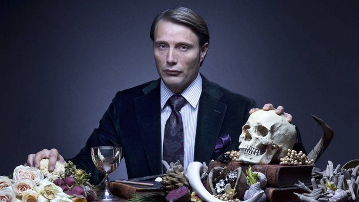 Phim tâm lý tội phạm 'Hannibal'