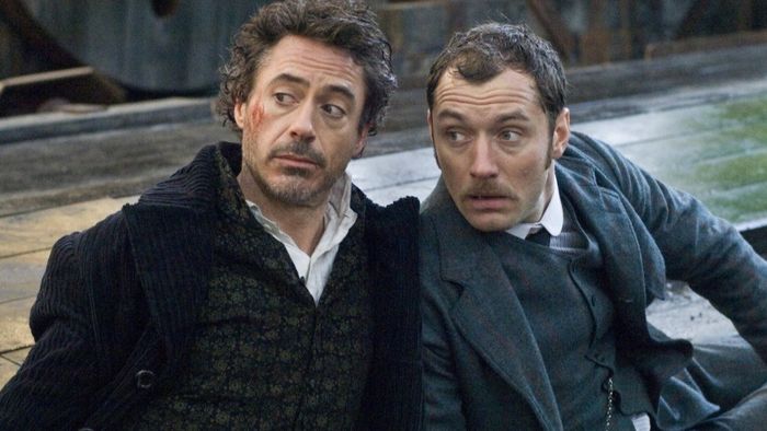 Phim tâm lý tội phạm nổi bật của Mỹ như Sherlock Holmes