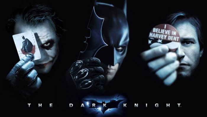 Phim tâm lý tội phạm nổi bật The Dark Knight