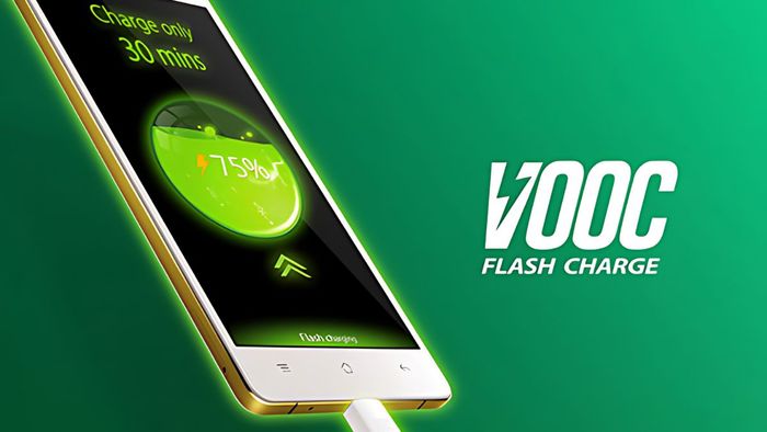 Công nghệ sạc nhanh VOOC